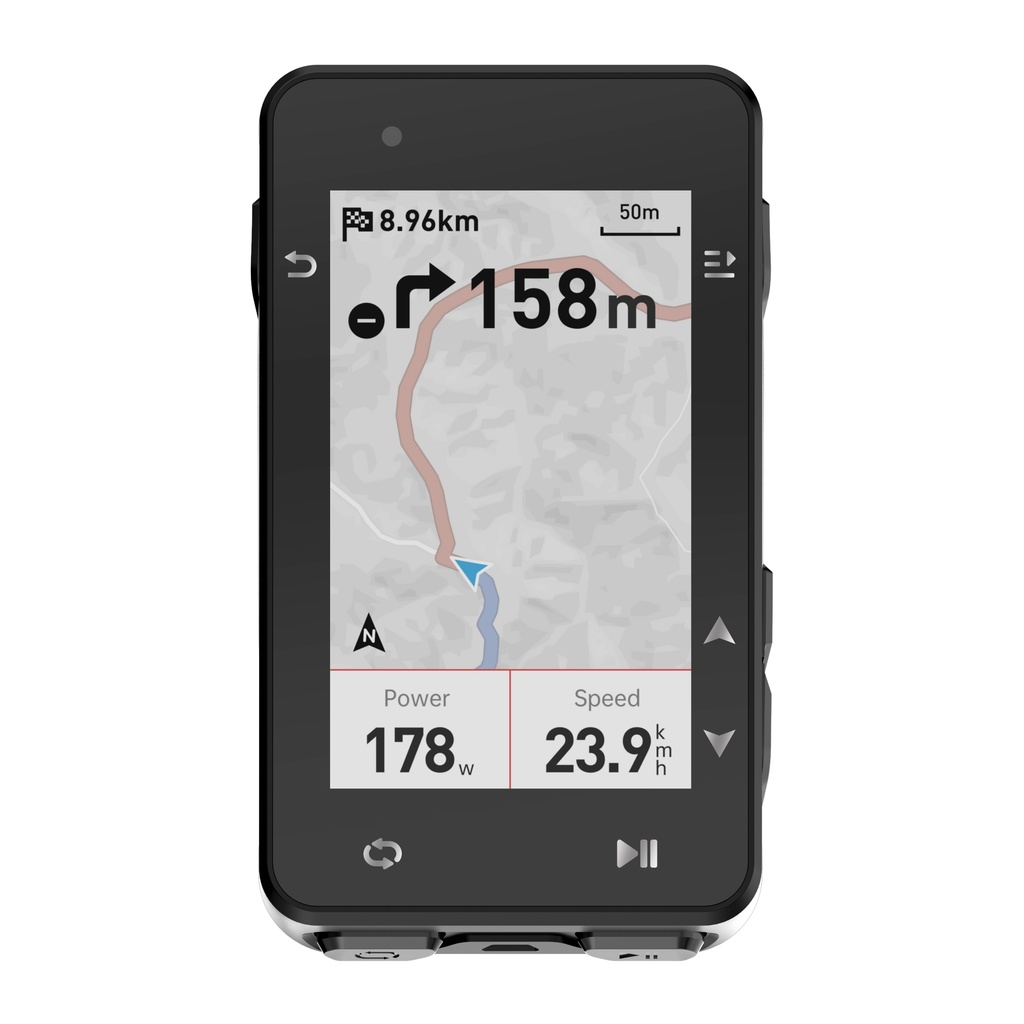 GPS cyklopočítač iGPSport iGS630