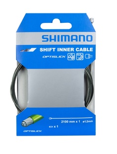 Lanko řadící Shimano OPTISLICK 2,1m x 1,2 mm