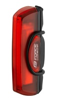 Blikačka zadní Force 4 LED mini USB