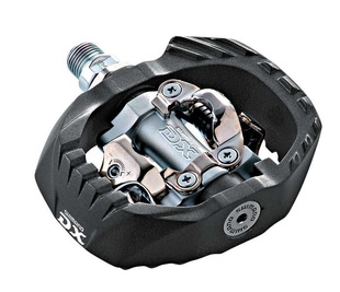 Pedály Shimano PDM647