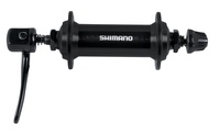 Náboj přední Shimano HB-TX500AAL černý 36 děr