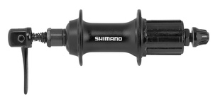 Náboj zadní Shimano FHRM70 32d černá