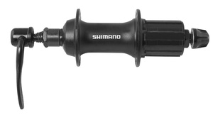 Náboj zadní Shimano FHT3000 černý 36d