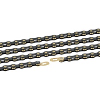 Řetěz CONNEX 11sB 11k, černo-zlatý