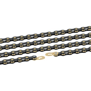 Řetěz CONNEX 10sB 10k, černo-zlatý