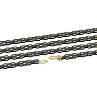 Řetěz CONNEX 10sB 10k, černo-zlatý