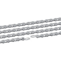 Řetěz CONNEX 900 pro 9-kolo, stříbrný