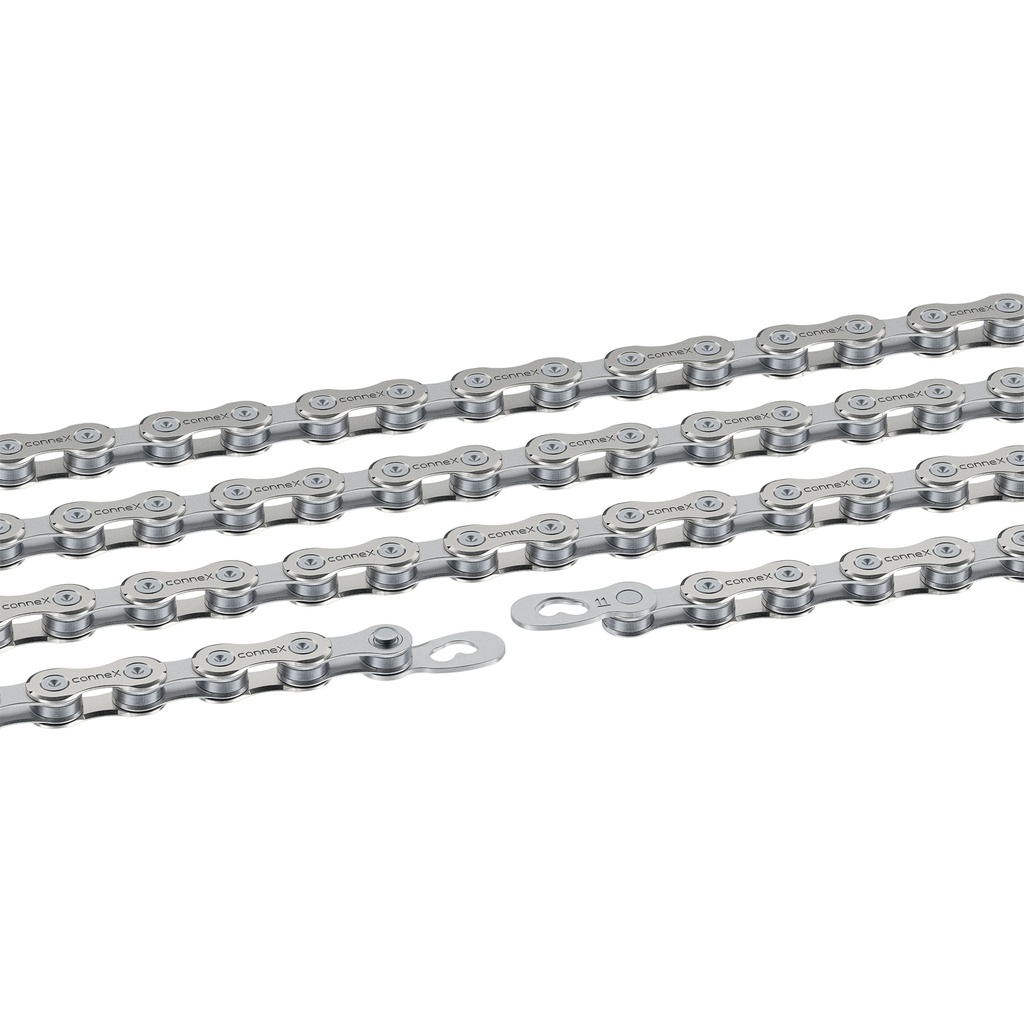 Řetěz CONNEX 11sE pro E-BIKE 11k, stříbrný