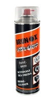 Čistič-sprej BRUNOX Turbo-Clean, na brzdy, 500ml