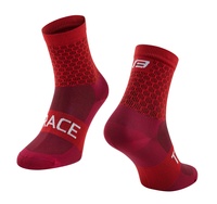 Ponožky Force TRACE, červené