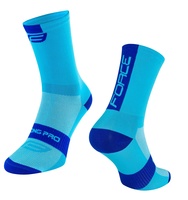 Ponožky Force LONG PRO, modré