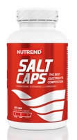 Tablety Nutrend SALT CAPS, 120 kapslí