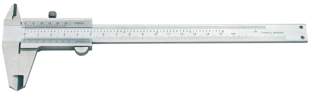 Posuvné měřítko UNIOR 0-150mm