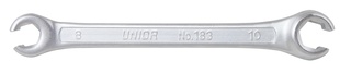 Klíč stranový UNIOR půlený 8 x 10