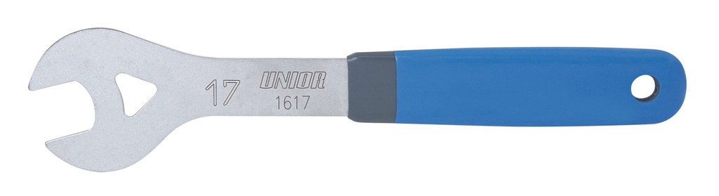 Klíč konusový UNIOR 17, tloušťka 2mm