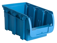 Krabička UNIOR plastová 3ks sada, 155x235x125mm
