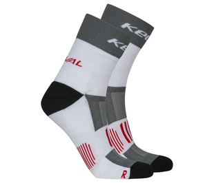 Ponožky KLS Rival grey