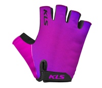 Rukavice KLS Factor purple