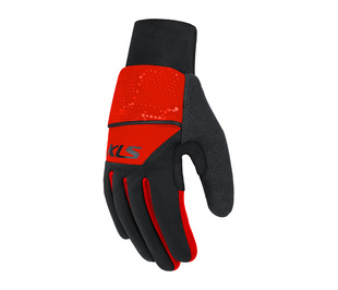 Zimní rukavice KLS Cape orange