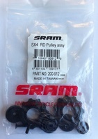 Kladky přehazovačky SRAM SX4
