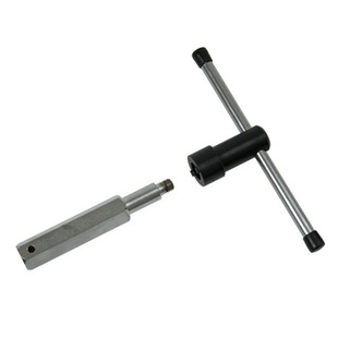 Klíč na misky s drážkou 6 mm s upevňovacím trnem a vratidlem