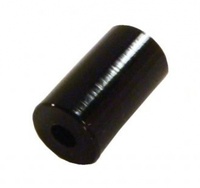 Koncovka bowdenu 5.0mm Alhonga CNC černá