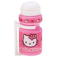 Košík láhve s lahví Hello Kitty 300ml