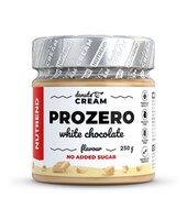 Krém DENUTS CREAM Prozero s bílou čokoládou 250 g