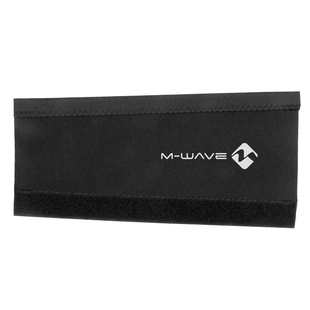 Ochrana pod řetěz M-Wave XL neopren černý