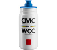 Láhev ELITE FLY CMC WCC, bílá 550 ml