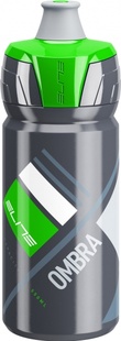 Láhev ELITE Ombra Grey zelená, 550 ml