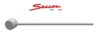Lanko brzdové Saccon 1.5x2000mm nerezové servisní balení