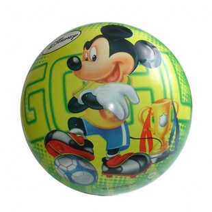 Míč gumový Mickey Sports 23cm