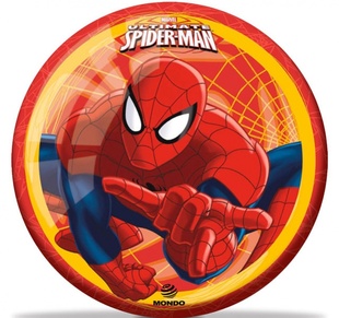 Míč gumový Spiderman HERO 23cm