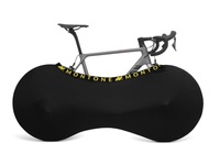 MONTONE bike mKayak 2.0, obal na kolo pro vniřní použití, černo žlutý - NEW
