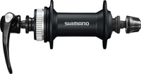 Náboj Shimano Alivio HB-M4050 přední černý 32d