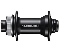 Náboj přední Shimano Alivio HB-MT400 36d E-Thru černý