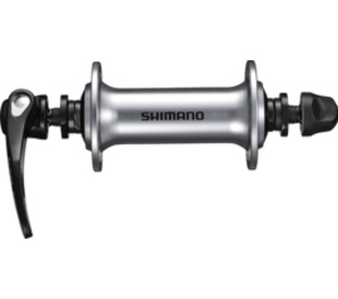 Náboj přední Shimano Tiagra HB-RS40 32d stříbrný