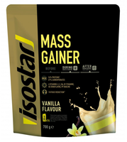 Nápoj ISOSTAR MASS GAINER (Doy Pack) vanilka 700g
