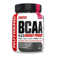 Nápoj Nutrend BCAA 4:1:1 Energy Powder 500g