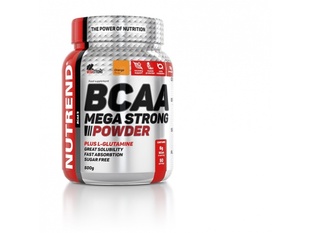 Nápoj Nutrend BCAA Mega Strong Powder 500g