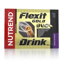 Nápoj Nutrend Flexit GOLD Drink 10x20g
