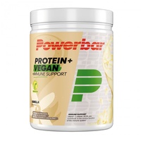 Nápoj PowerBar PROTEIN+ Vegan Immune Support vanilka 570g