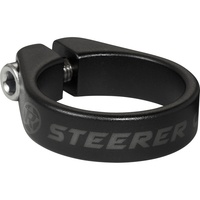Objímka řízení Reverse Steerer Clamp 1 1/8 (Black)