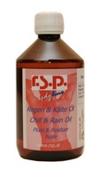 Olej masážní RSP Chill & Rain Oil 500 ml