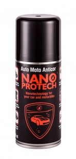 Olej-spray NANOPROTECH Auto Moto Anticor