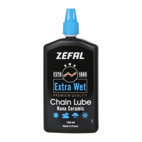Olej ZEFAL Extra Dry Wet Lube 125ml