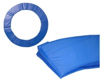 OmniJump kryt pružin pro trampolíny 335 cm modrý