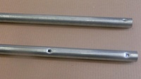 Náhradní tyč k trampolíně OmniJump 7FT - 213 cm