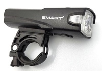 Světlo přední SMART RAYS 199 USB černé 700lm